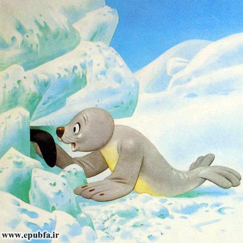 داستان کودکانه: ماجراهای پینگو || خوششانسی برای پینگو 9